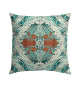 Paradise Escape Patio Pillow - Beyond T-shirts